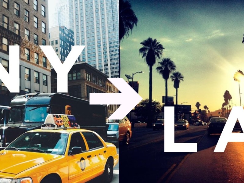 Make Room for Us,&nbsp;LA!