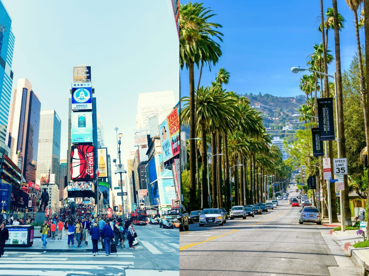 From Coast to&nbsp;Coast